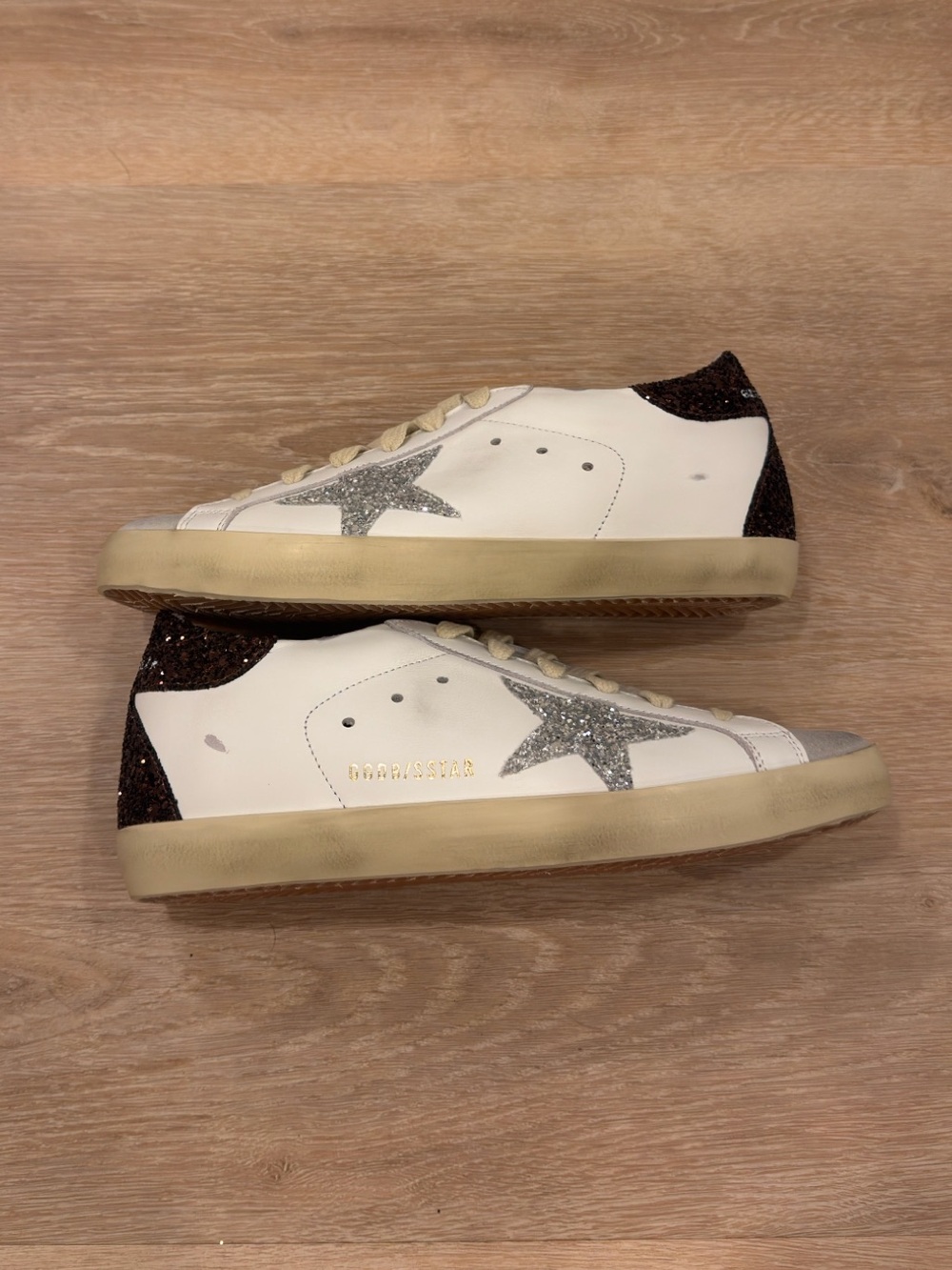 Golden Goose Super-Star Women’s Sneakers